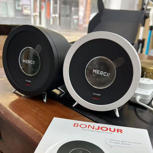 BONJOUR 智能音箱 需要刷