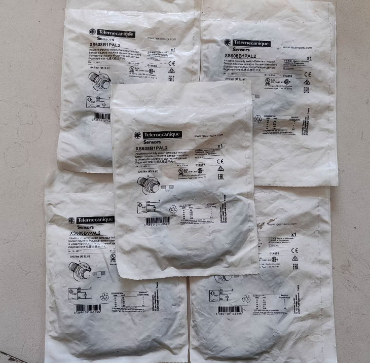 全新正品Telemecanique传感器XS608B1PAL