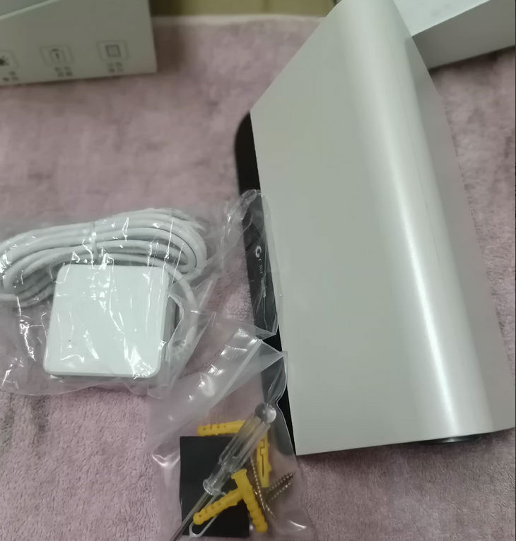 广电U点安防智能监控一体